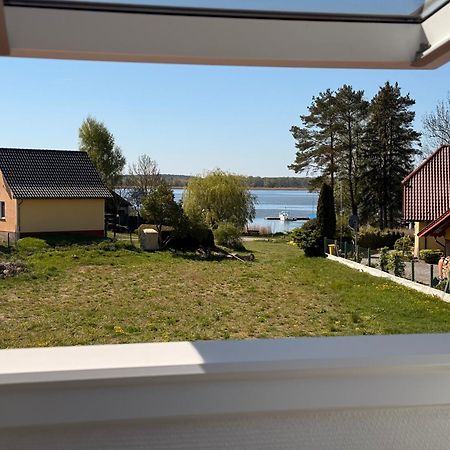 Ferienwohnung 1011 Mit Seeblick Ziemitz Bagian luar foto