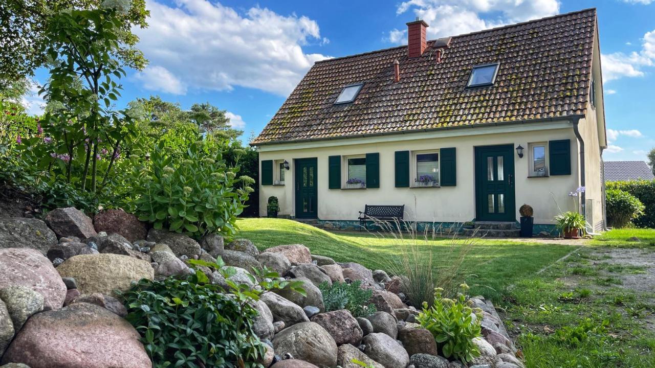 Ferienwohnung 1011 Mit Seeblick Ziemitz Bagian luar foto