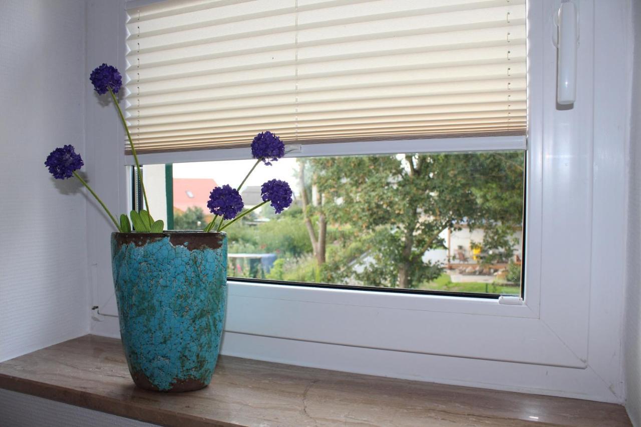 Ferienwohnung 1011 Mit Seeblick Ziemitz Bagian luar foto