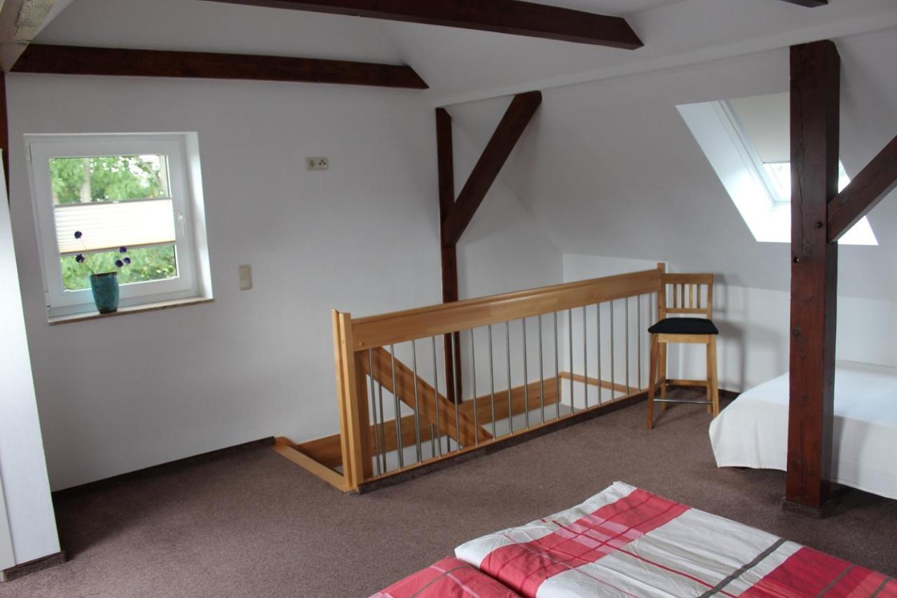 Ferienwohnung 1011 Mit Seeblick Ziemitz Bagian luar foto