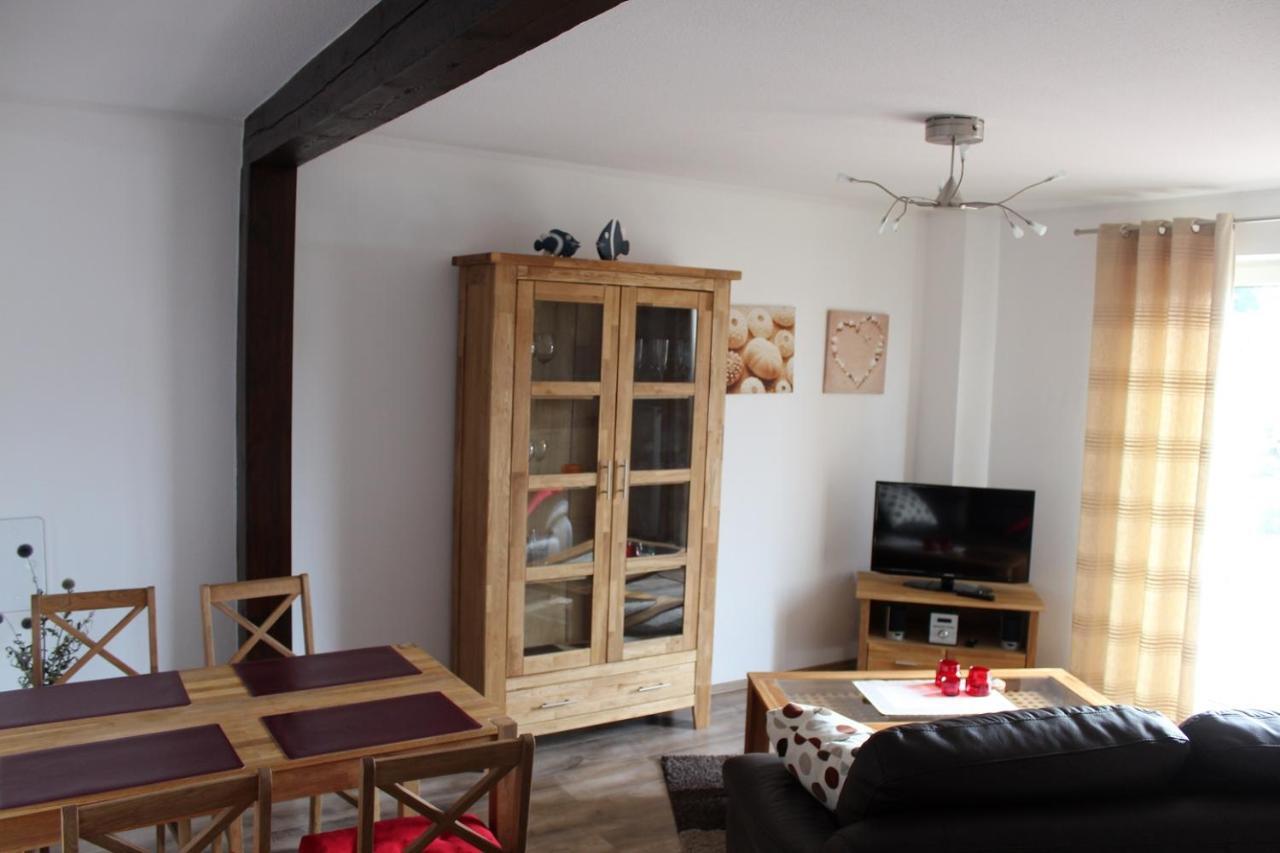 Ferienwohnung 1011 Mit Seeblick Ziemitz Bagian luar foto
