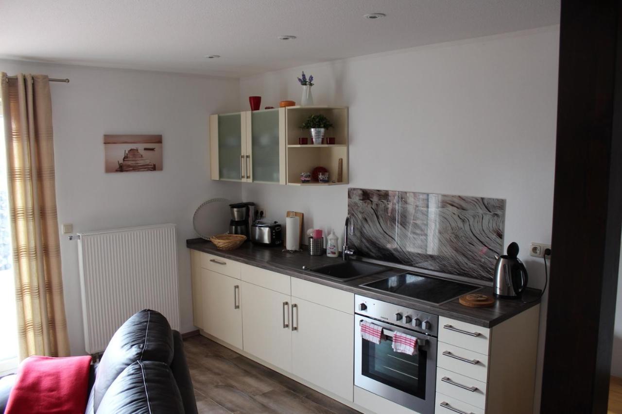 Ferienwohnung 1011 Mit Seeblick Ziemitz Bagian luar foto